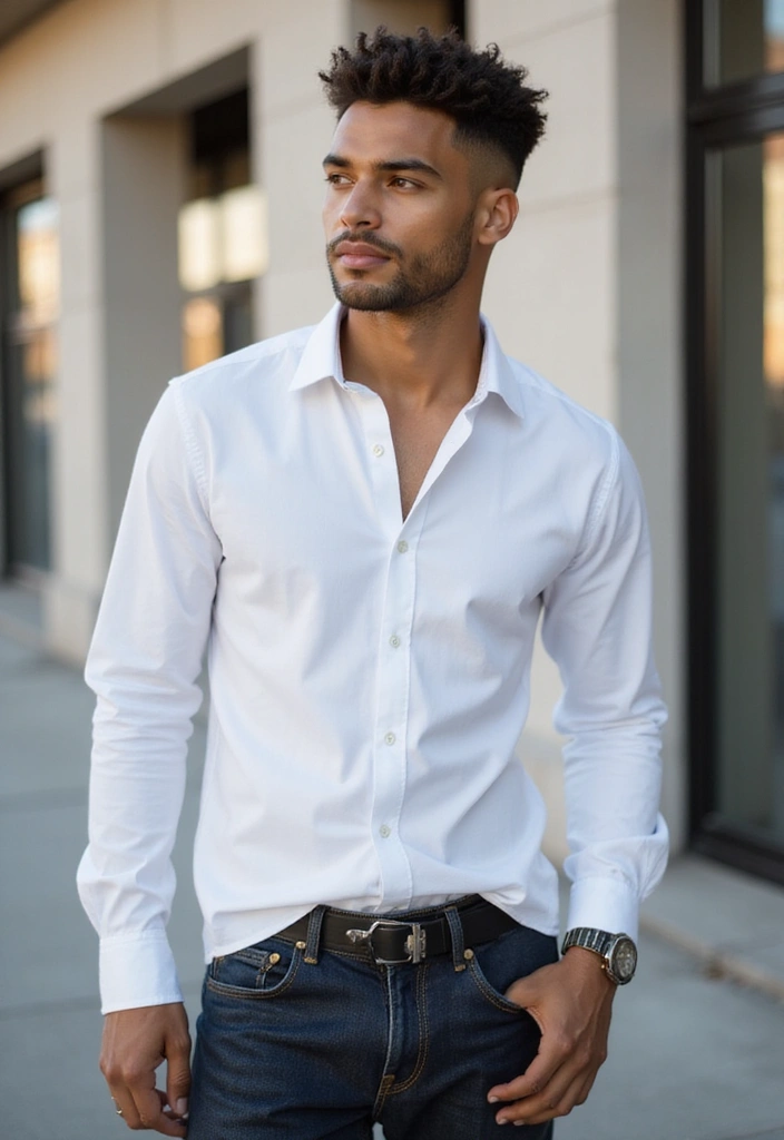 29 Fresh Short Hairstyles & Haircuts For Boys And Men 9 29 Fresh Short Hairstyles & Haircuts For Boys And Men - 9. The Low Fade with Curls
