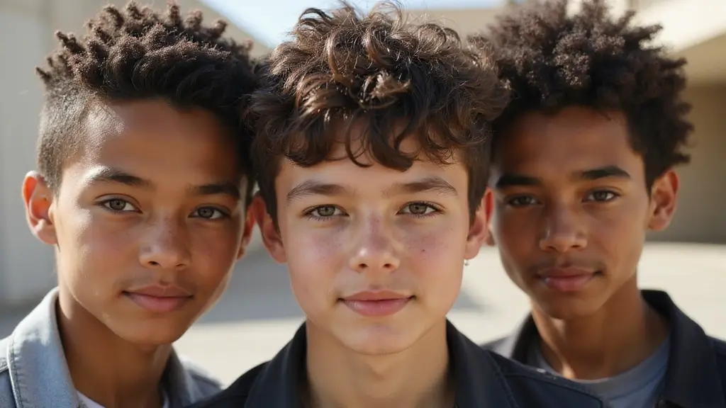 29 Fresh Short Hairstyles & Haircuts For Boys And Men
