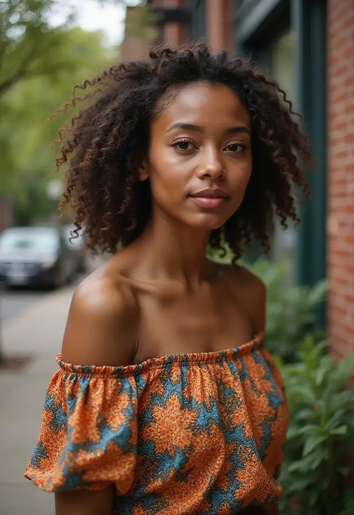 29 Trendiest Short Brown Hairstyles & Haircuts To Try This Season 26 29 Trendiest Short Brown Hairstyles & Haircuts To Try This Season - 22. The Curly Bantu Knots