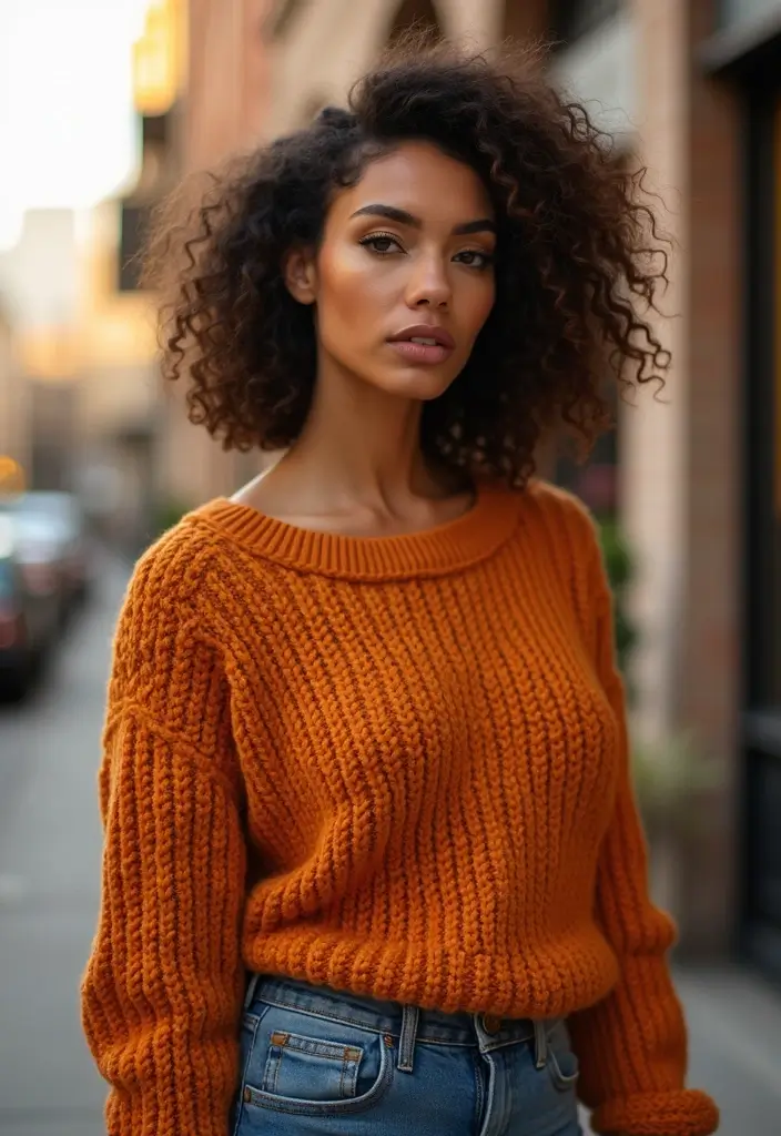 29 Trendiest Short Brown Hairstyles & Haircuts To Try This Season 5 29 Trendiest Short Brown Hairstyles & Haircuts To Try This Season - 5. The Bold Curly Bowl Cut