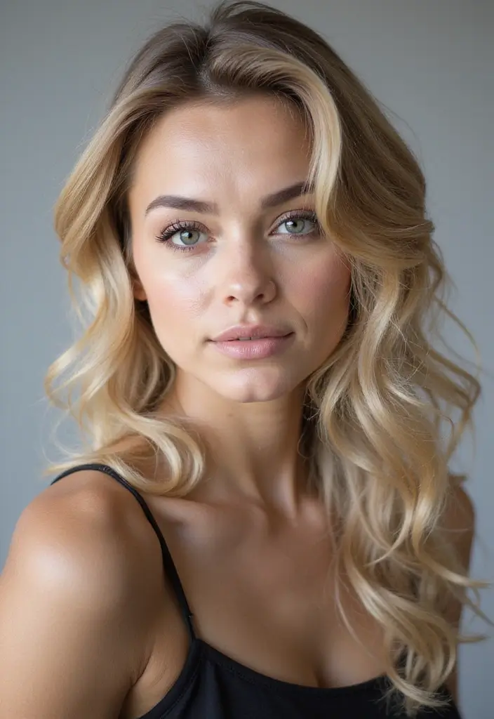 30 Ash Blonde Hair Looks That Are Cool, Chic and On Trend 35 30 Ash Blonde Hair Looks That Are Cool, Chic and On Trend - Conclusion