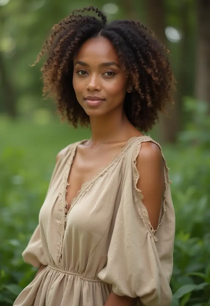 30+ Best Hairstyles and Haircuts for Women Over 70 That Turn Back Time 11 30+ Best Hairstyles and Haircuts for Women Over 70 That Turn Back Time - 11. Natural Texture