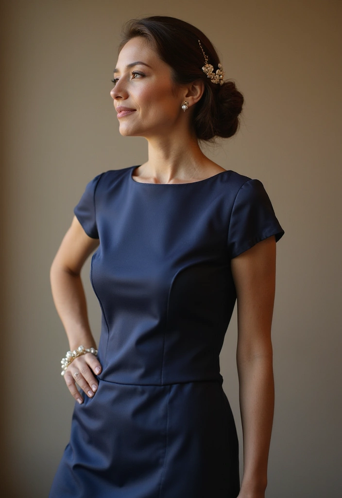 30+ Best Hairstyles and Haircuts for Women Over 70 That Turn Back Time 24 30+ Best Hairstyles and Haircuts for Women Over 70 That Turn Back Time - 22. The Classic French Twist