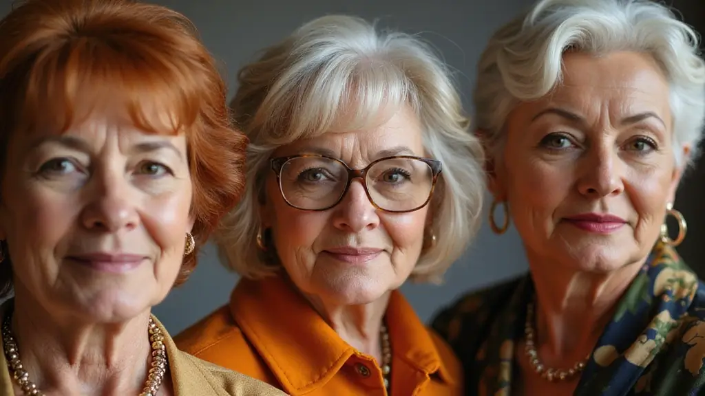30+ Best Hairstyles and Haircuts for Women Over 70 That Turn Back Time