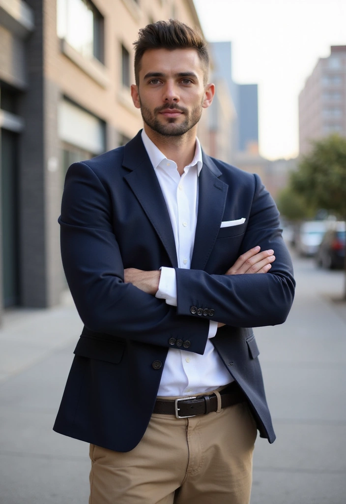 30 Bold Statement Hairstyles For Men With Thick Hair 10 30 Bold Statement Hairstyles For Men With Thick Hair - 10. Crew Cut with a Twist