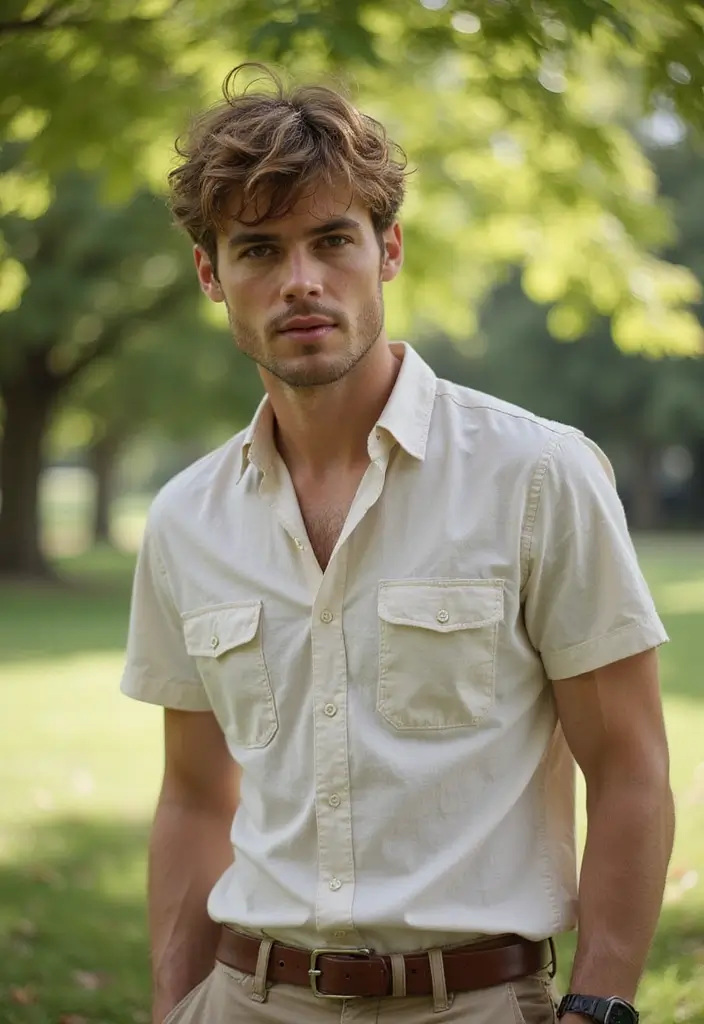 30 Bold Statement Hairstyles For Men With Thick Hair 18 30 Bold Statement Hairstyles For Men With Thick Hair - 16. Shaggy Layers