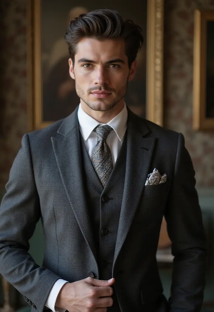 30 Bold Statement Hairstyles For Men With Thick Hair 28 30 Bold Statement Hairstyles For Men With Thick Hair - 24. Vintage Pompadour