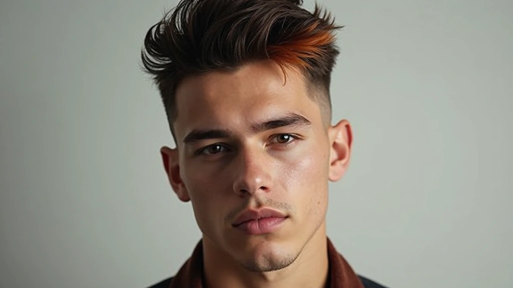30 Bold Statement Hairstyles For Men With Thick Hair