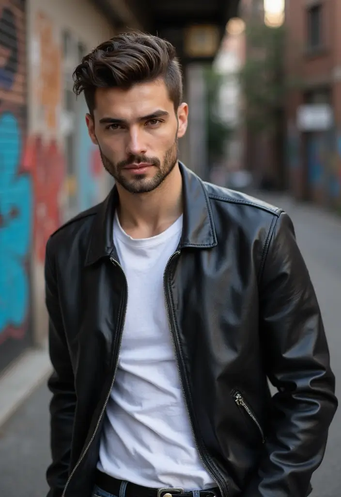 30 Cool Braided Hairstyles For Men That Never Go Out Of Style 24 30 Cool Braided Hairstyles For Men That Never Go Out Of Style - 22. The Pompadour Braid