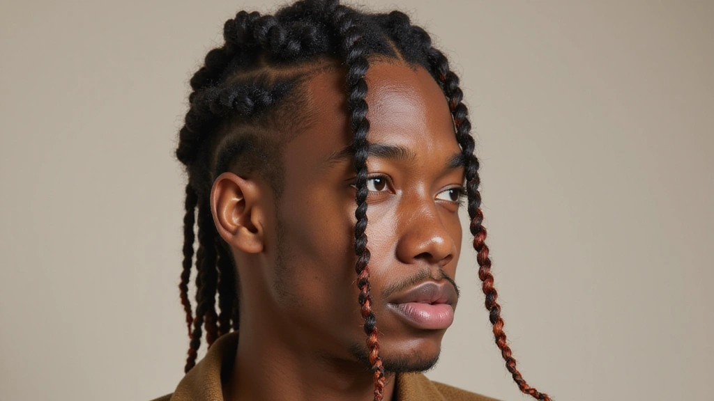 30 Cool Braided Hairstyles For Men That Never Go Out Of Style