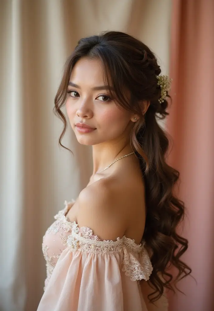 30+ Delightful Prom Updos For Long Hair That Will Wow Everyone 35 30+ Delightful Prom Updos For Long Hair That Will Wow Everyone - Conclusion