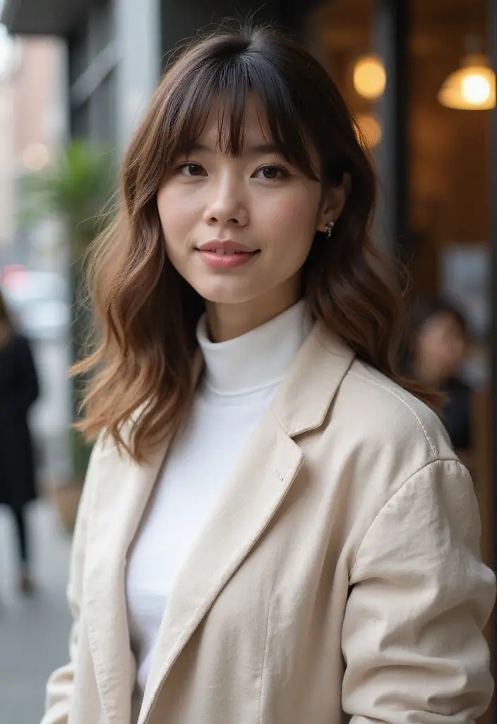 30+ Effortless Long Shag Haircuts For Chic Everyday Style 12 30+ Effortless Long Shag Haircuts For Chic Everyday Style - 12. Long Shag with Crown Layers