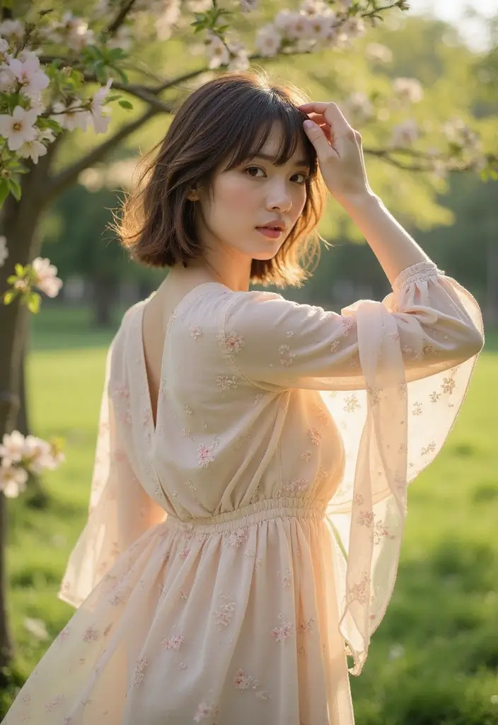 30+ Effortless Long Shag Haircuts For Chic Everyday Style 22 30+ Effortless Long Shag Haircuts For Chic Everyday Style - 20. Wispy Shag with Volume