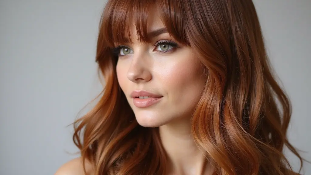 30 Front Layered Haircuts for Long Hair That Frame Beautifully