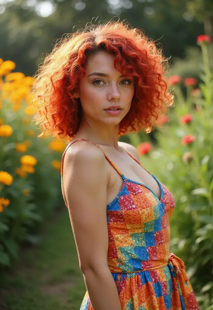 30 Long Bob with Layers Haircuts That Move Naturally 34 30 Long Bob with Layers Haircuts That Move Naturally - 30. Vibrant Curly Lob