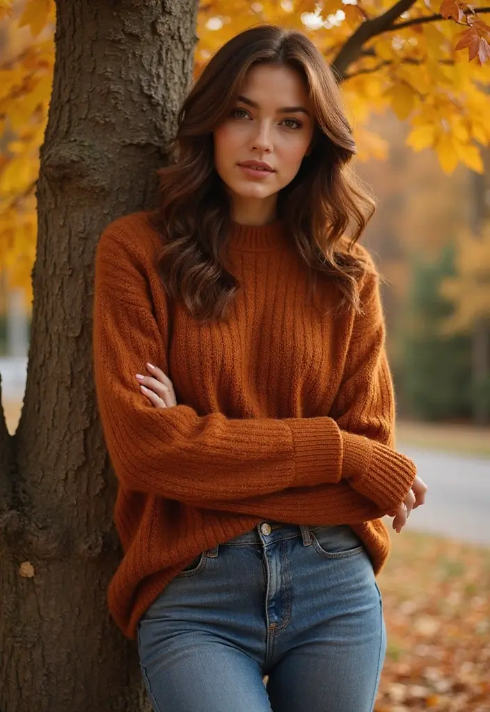 30+ On-Point Hair Color Ideas You’ll Be Obsessed With - 10. Rich Mahogany