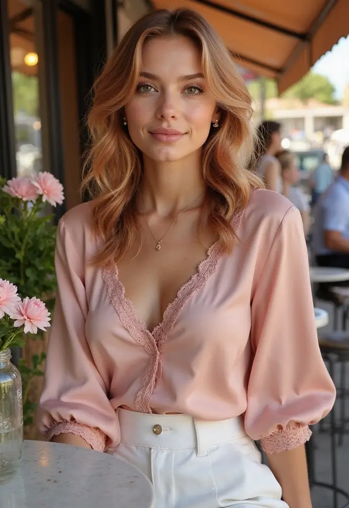 30+ On-Point Hair Color Ideas You’ll Be Obsessed With - 11. Dusty Rose