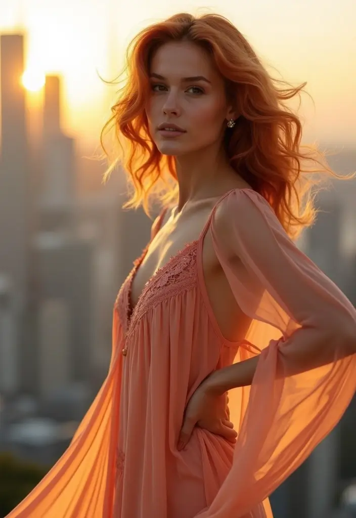30+ On-Point Hair Color Ideas You’ll Be Obsessed With - 15. Vibrant Copper