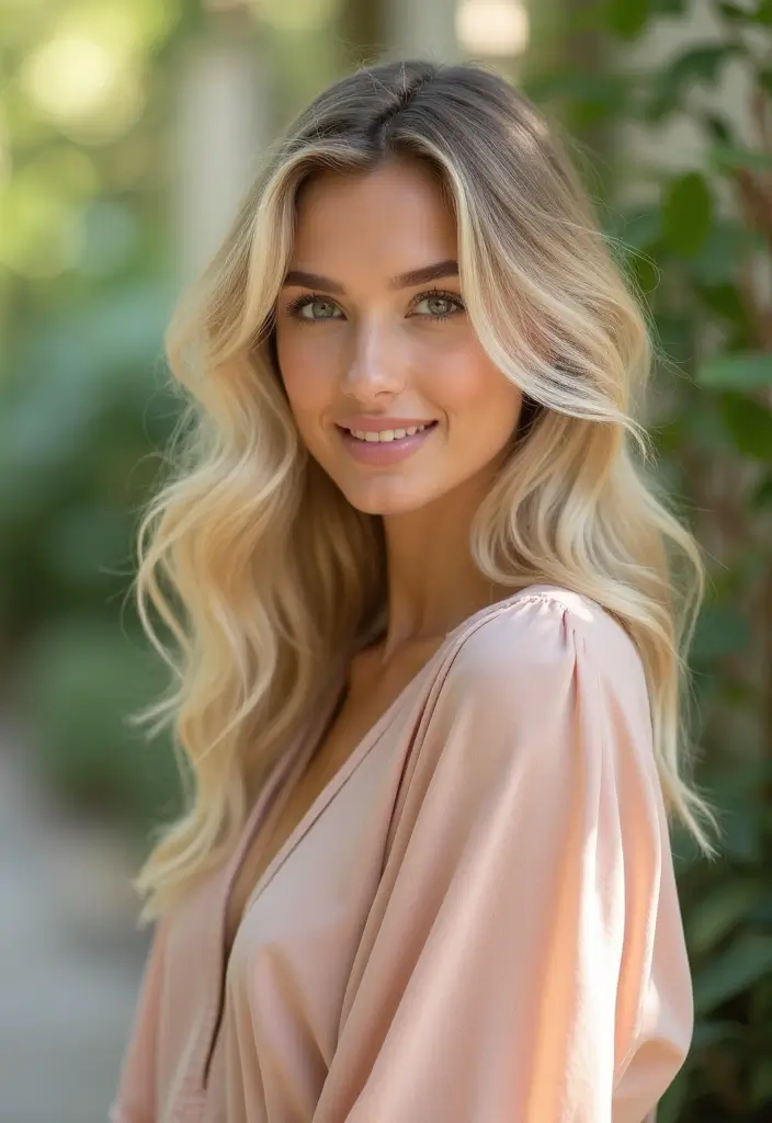 30+ On-Point Hair Color Ideas You’ll Be Obsessed With - 2. Cool Ash Blonde