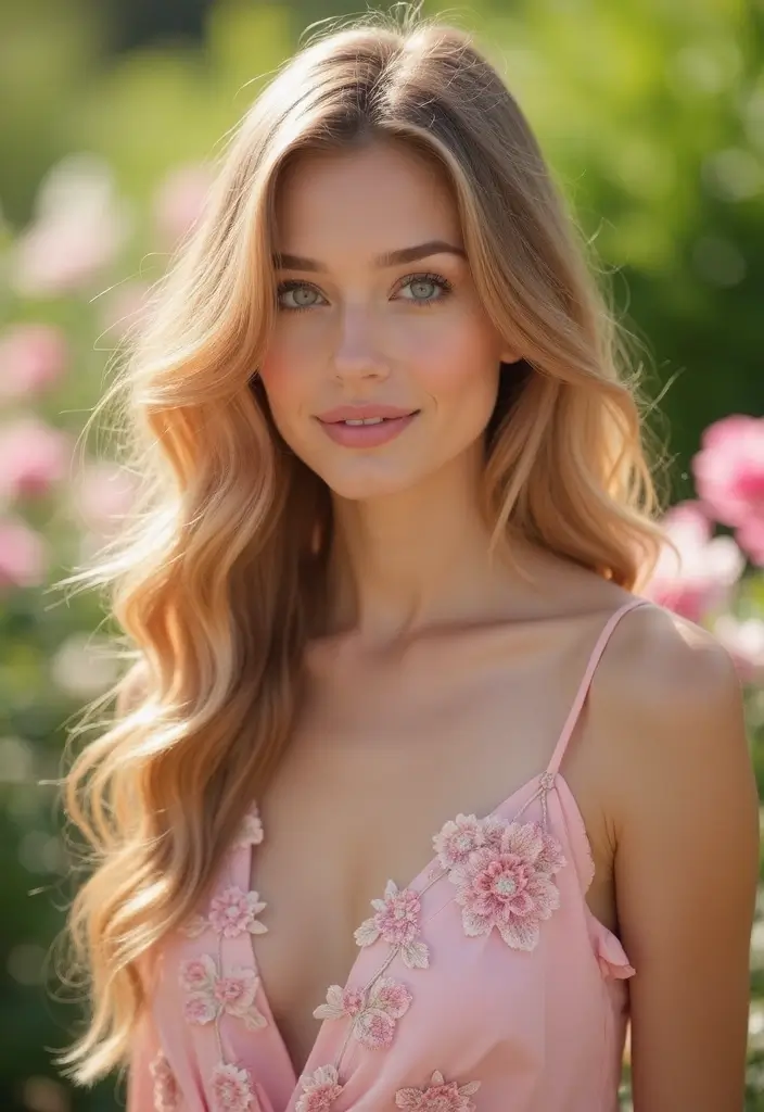 30+ On-Point Hair Color Ideas You’ll Be Obsessed With - 3. Soft Rose Gold