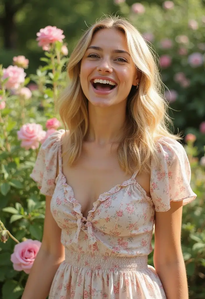 30+ On-Point Hair Color Ideas You’ll Be Obsessed With - 8. Warm Golden Blonde