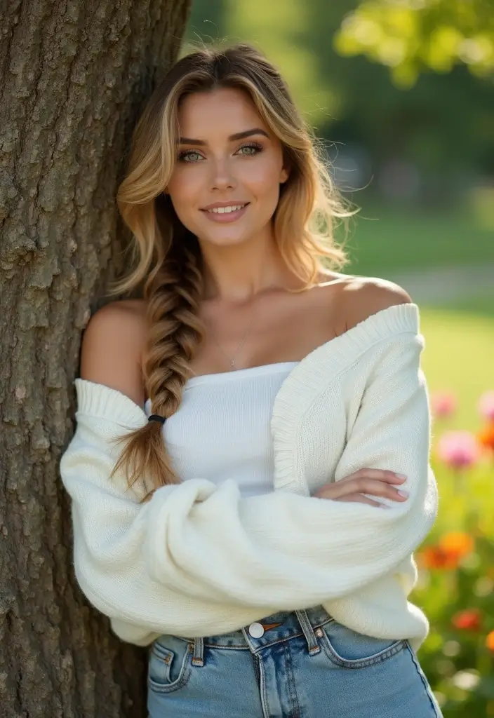 30 Stunning Black Braided Hairstyles You’ll Absolutely Adore 15 30 Stunning Black Braided Hairstyles You’ll Absolutely Adore - 13. Braid Out