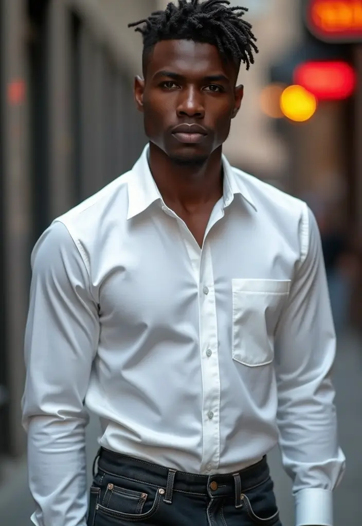 30 Stylish Fade Haircuts For Black Men To Upgrade Your Look 23 30 Stylish Fade Haircuts For Black Men To Upgrade Your Look - 21. Twisted Fade
