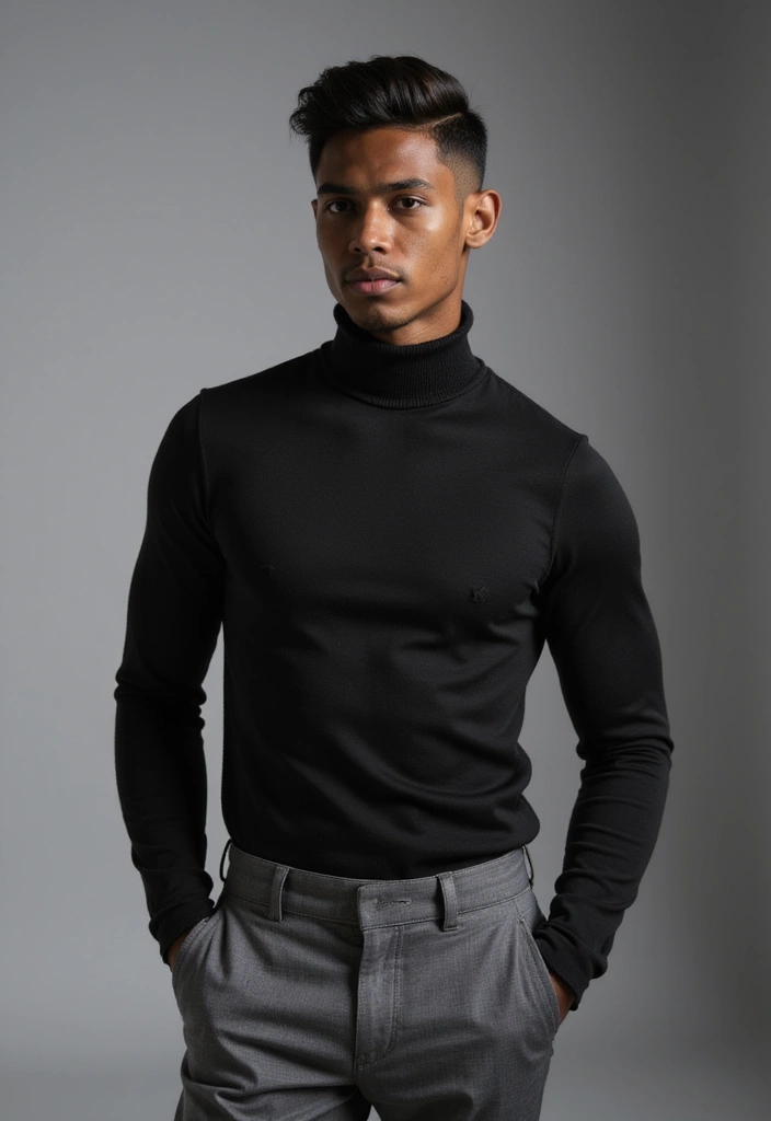 30 Stylish Fade Haircuts For Black Men To Upgrade Your Look 30 30 Stylish Fade Haircuts For Black Men To Upgrade Your Look - 26. Modern Caesar Fade