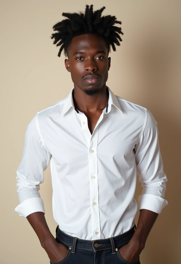 30 Stylish Fade Haircuts For Black Men To Upgrade Your Look 33 30 Stylish Fade Haircuts For Black Men To Upgrade Your Look - 29. Fade with Natural Ringlets