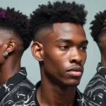 30 Stylish Low Taper Fade Haircuts for Black Men: Classic to Creative Designs