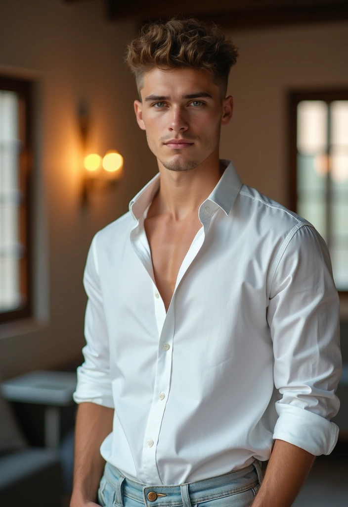 30 Taper Fade Curly Hair Looks Fresh, Clean and Stylish 33 30 Taper Fade Curly Hair Looks Fresh, Clean and Stylish - 29. Taper Fade with Soft Curly Layers