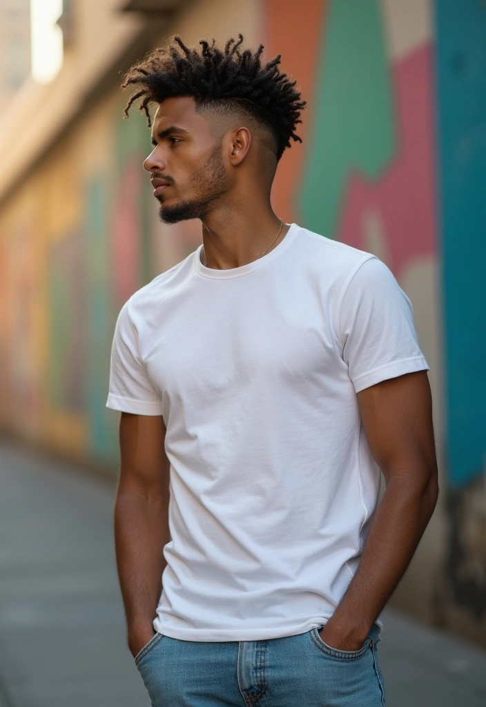 30 Taper Fade Curly Hair Looks Fresh, Clean and Stylish 35 30 Taper Fade Curly Hair Looks Fresh, Clean and Stylish - Conclusion