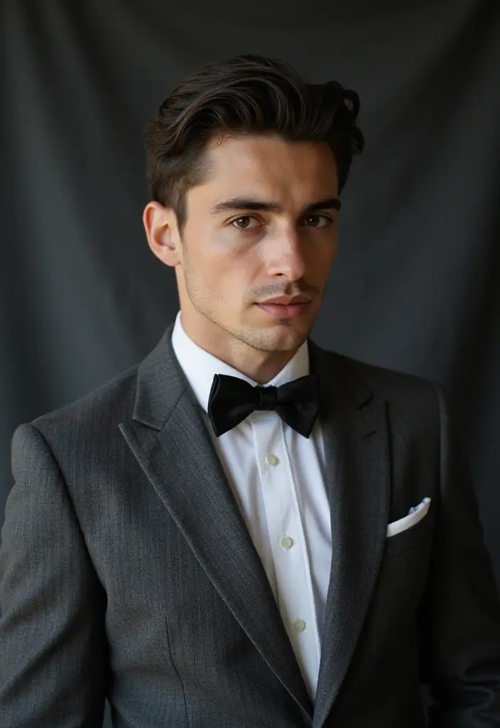 30 Terrific Long Hairstyles For Black Men To Rock In Style 21 30 Terrific Long Hairstyles For Black Men To Rock In Style - 19. Vintage Finger Waves