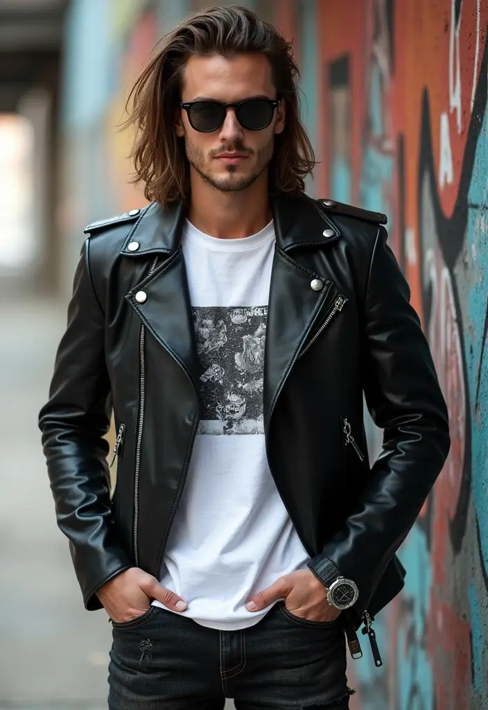 30 Terrific Long Hairstyles For Black Men To Rock In Style 32 30 Terrific Long Hairstyles For Black Men To Rock In Style - 29. Long Hair with Undercut