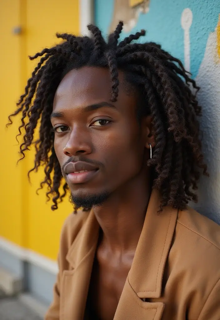 30 Terrific Long Hairstyles For Black Men To Rock In Style 34 30 Terrific Long Hairstyles For Black Men To Rock In Style - Conclusion