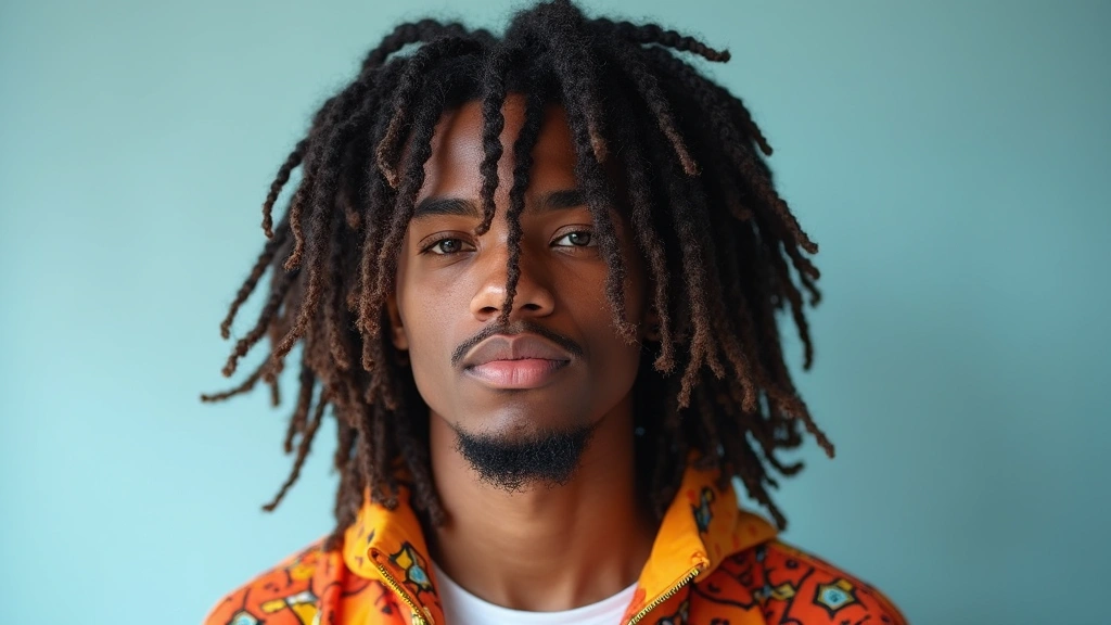 30 Terrific Long Hairstyles For Black Men To Rock In Style
