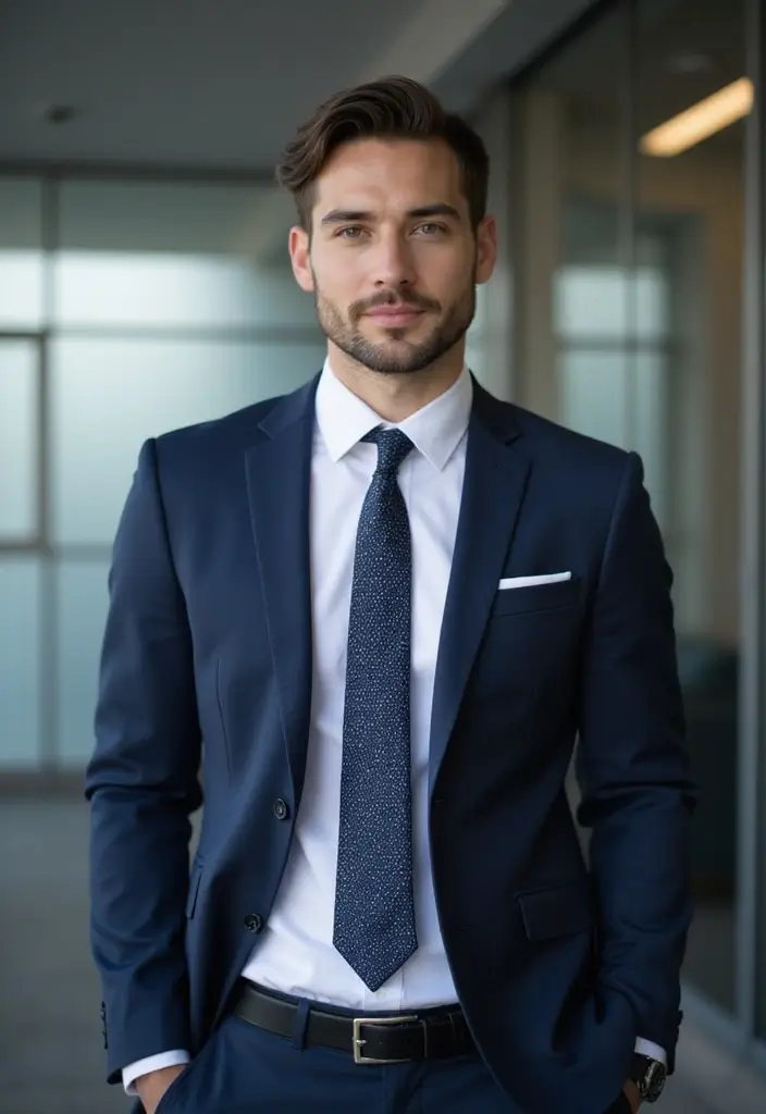 30 Types of Fades for Men: Modern, Clean, and Timeless 15 30 Types of Fades for Men: Modern, Clean, and Timeless - 13. Side Part Fade