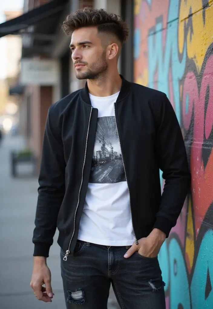 30 Types of Fades for Men: Modern, Clean, and Timeless 17 30 Types of Fades for Men: Modern, Clean, and Timeless - 15. Undercut Fade