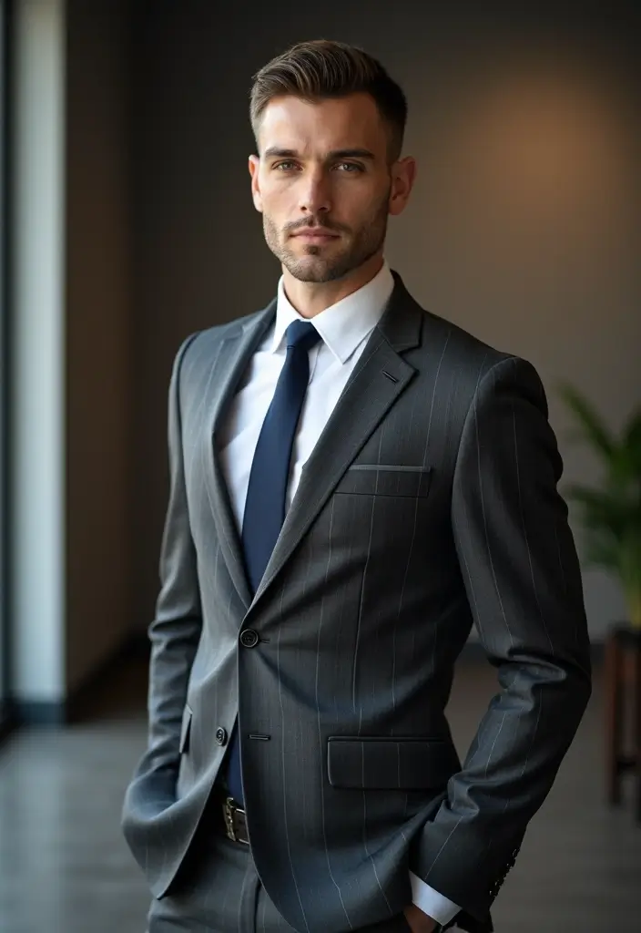 30 Types of Fades for Men: Modern, Clean, and Timeless 28 30 Types of Fades for Men: Modern, Clean, and Timeless - 25. Military Fade