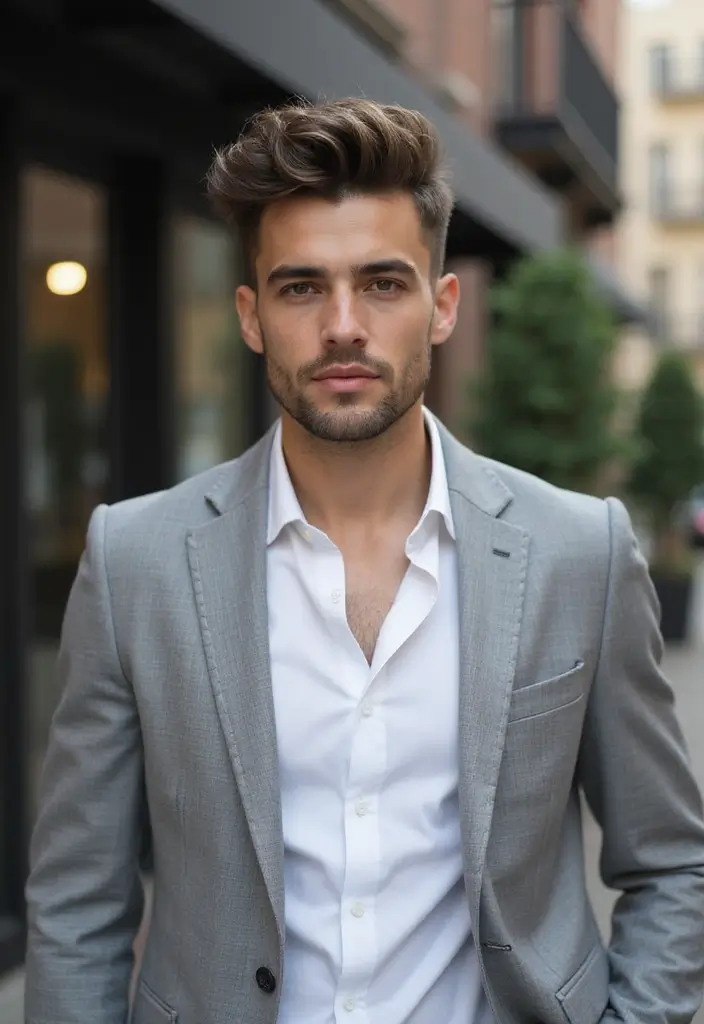 30 Types of Fades for Men: Modern, Clean, and Timeless 32 30 Types of Fades for Men: Modern, Clean, and Timeless - 29. Curly Undercut Fade