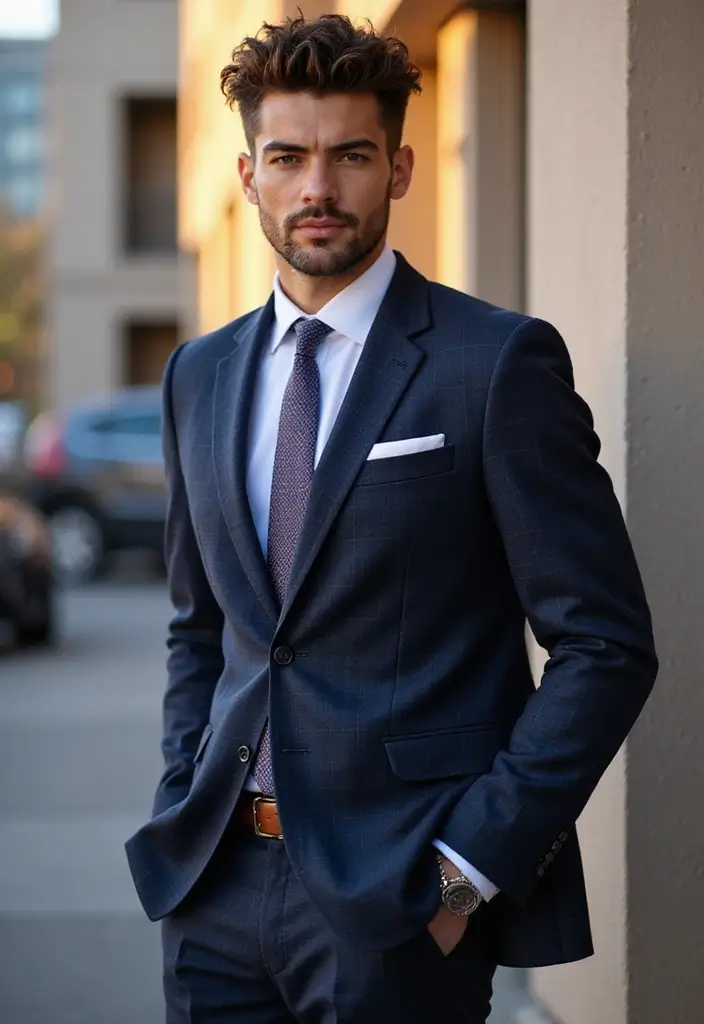 30 Types of Fades for Men: Modern, Clean, and Timeless 5 30 Types of Fades for Men: Modern, Clean, and Timeless - 5. Burst Fade