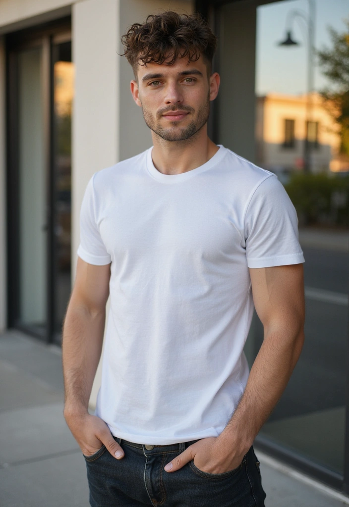 30 Types of Fades for Men: Modern, Clean, and Timeless 7 30 Types of Fades for Men: Modern, Clean, and Timeless - 7. Drop Fade