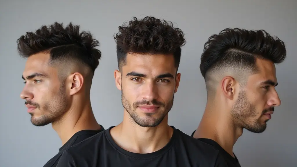 30 Types of Fades for Men: Modern, Clean, and Timeless - Magenta Hair Studio