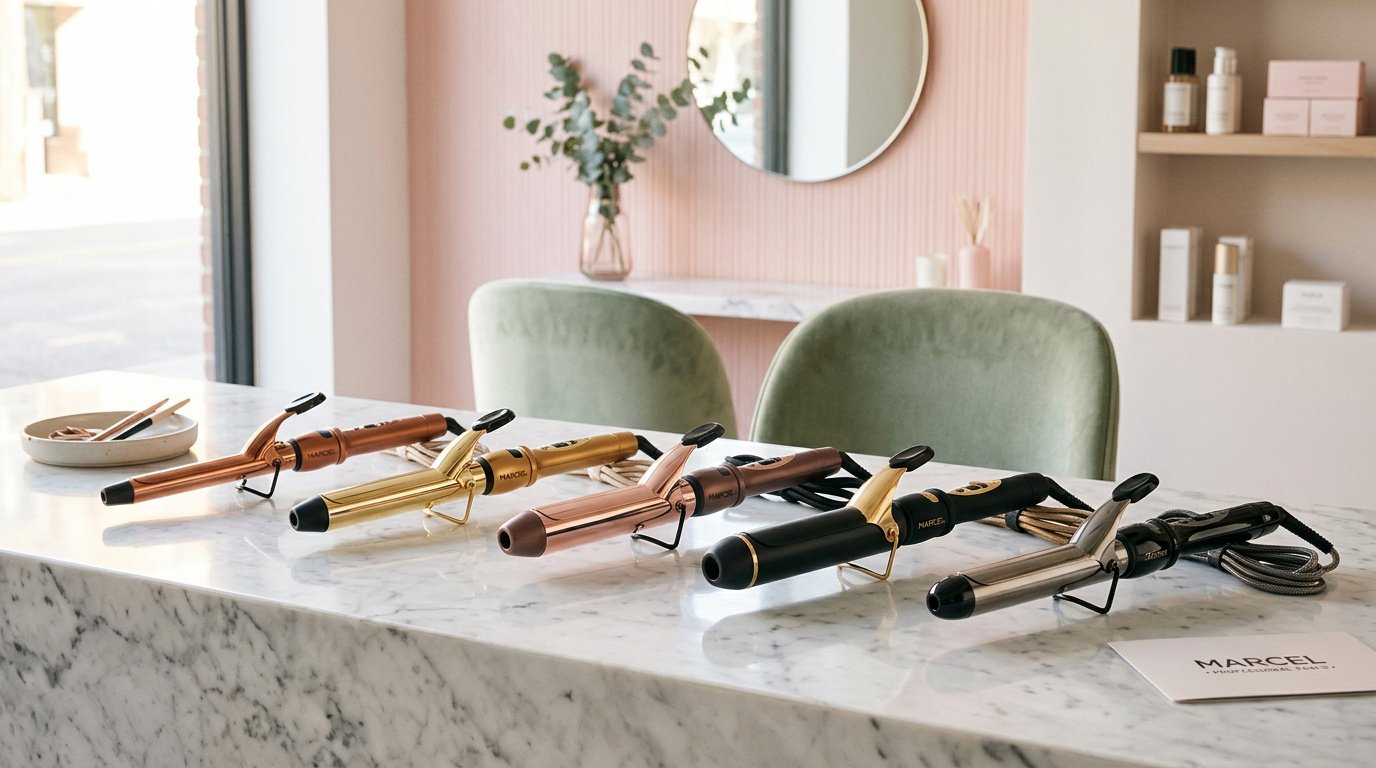 10 best marcel curling irons for 2026