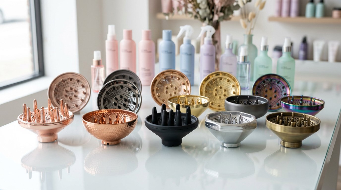 15 best hair diffusers for curly hair in 2026