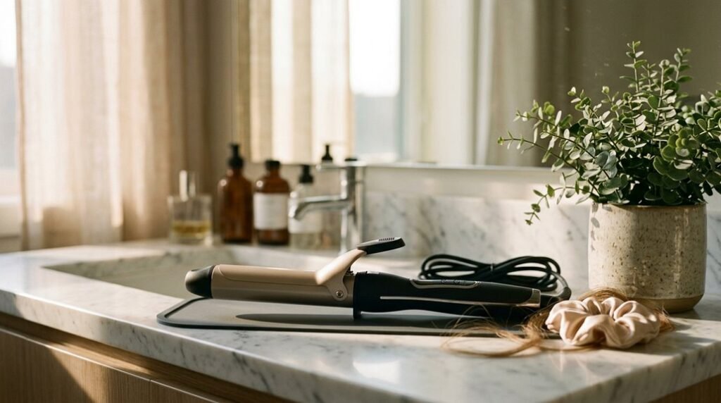 best curling irons for damaged hair 2026