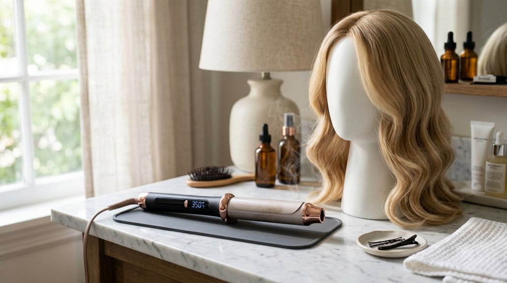 best curling irons for wigs 2026