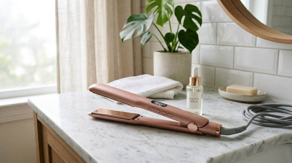 best flat irons for keratin 2026