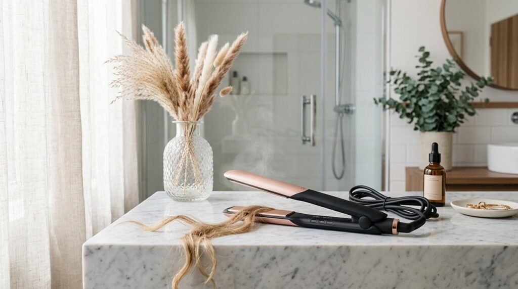 best flat irons for waves
