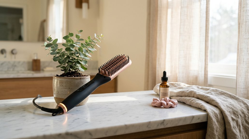 best heated brush roundup 2026
